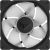 ASUS TUF Gaming TR120 ARGB Reverse Fan - Single Pack Computer case 12 cm Black