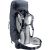 Plecak turystyczny Deuter Aircontact Lite 45 + 10 SL black-graphite