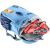 Plecak dziecięcy DEUTER Waldfuchs 10 wave-nightblue