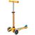 Micro Mini Deluxe Apricot LED scooter