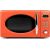 Kuchenka mikrofalowa G3Ferrari z grillem G1015509 orange