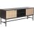 TV galds HELVE 150x40xH60cm, melamīns