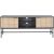 TV galds HELVE 150x40xH60cm, melamīns