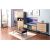 TV galds HELVE 150x40xH60cm, melamīns