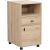 Side board LESTER 40x48xH76cm, melamine