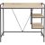 Desk LESTER 93x48xH82cm, melamine