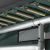 Salta Trampoline Premium Ground Combo 396cm Green