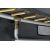 Salta Trampoline Premium Ground Combo 251 cm black