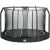 Salta Trampoline Premium Ground Combo 251 cm black