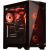 Actina 5901443414230 PC AMD Ryzen™ 9 9900X 32 GB DDR5-SDRAM 2 TB SSD NVIDIA GeForce RTX 5080 Midi Tower Black