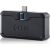 Powerneed FLIR FP3IC thermal imaging camera Noise equivalent temperature difference (NETD) Black 160 x 120 pixels