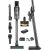 Samsung upright hoover VS20C955CTK/WA
