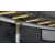 Salta Premium Ground Combo 366cm Trampoline Black Batuti un aksesuāri