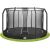 Salta Premium Ground Combo 396cm Trampoline Black