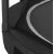 Salta Premium Ground Combo 396cm Trampoline Black
