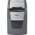 Rexel Optimum AutoFeed+ 100M Paper Shredder, Micro-cut shredding 2x15mm 55dB P-5 34L, Grey/Black