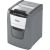 Rexel Optimum AutoFeed+ 100M Paper Shredder, Micro-cut shredding 2x15mm 55dB P-5 34L, Grey/Black