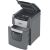 Rexel Optimum AutoFeed+ 100M Paper Shredder, Micro-cut shredding 2x15mm 55dB P-5 34L, Grey/Black