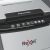 Rexel Optimum AutoFeed+ 100M Paper Shredder, Micro-cut shredding 2x15mm 55dB P-5 34L, Grey/Black