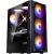 Zalman N4 Rev.1 ATX, RGB fan x6