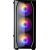Zalman N4 Rev.1 ATX, RGB fan x6