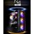 Zalman N4 Rev.1 ATX, RGB fan x6