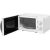 Microwave Oven with Grill , 20 L, Mechanical control, Rotating Plate, Timer: 35 m, Built-in LED Lights, 800 W, Grill 1000 W, 5 power levels, whiteSize: 259 x 440 X 334