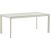 Table MELROSE 180x90xH75cm, beige