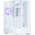 Zalman P40 Prism White, ARGB Fan x1