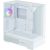 Zalman P40 Prism White, ARGB Fan x1