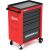 Instrumentu rati Gedore 6 atvilknes (3301663)