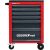 Instrumentu rati Gedore 6 atvilknes (3301663)