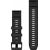 Siksniņa Garmin QuickFit 22mm Silikon Schwarz