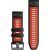 Siksniņa Garmin QuickFit 26mm Silikon Graphit/Orange
