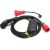 Platinet electric car charger Type-2 32A 22kW 7m (EV_PPC7M22)
