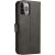 OEM Fusion Smart Magnet Case iPhone 14 melns