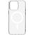 TACTICAL MagForce vāciņš Apple iPhone 15 Pro Max caurspīdīgs