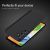Nillkin Super matēts aizmugurējais vāciņš priekš Samsung Galaxy A34 5G Peacock Blue