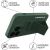 Wozinsky Kickstand Case силиконовый чехол с подставкой для iPhone 13 серый