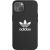 Adidas OR Формованный чехол BASIC iPhone 13 6,1" черный 47087