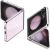 Spigen Air Skin Samsung Galaxy Z Flip 5 glitter crystal ACS06234