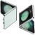 Spigen Air Skin Samsung Galaxy Z Flip 5 glitter crystal ACS06234