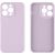 OBAL:ME Matēts TPU maciņš Apple iPhone 15 Pro Max violets