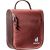 Kosmetyczka turystyczna DEUTER Wash Center I caspia-raisin