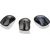 Mouse wireless, Genius Ergo 8100S, metal grey, optical, 1600DPI