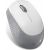 Mouse wireless, Genius NX-8000S BT, white and gray, optical, 1200DPI