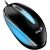 Mouse wire, Genius DX-Mini, black, optical, 1000DPI