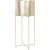 Flowerstand DEIA GOLD L  24,5x23,5xH57cm, golden