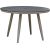 Galds SILVA D120xH75cm, pelēcīgi bēšs Dārza galdi