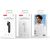 XO Bluetooth earphone BE48 black